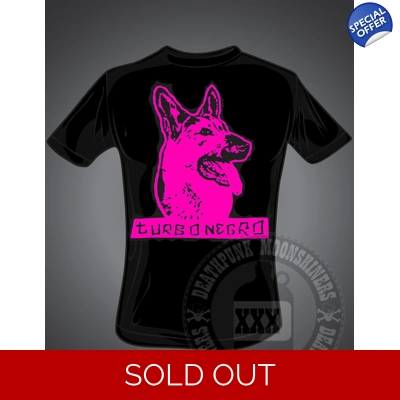 Turbonegro 'German Shepherd '14' T